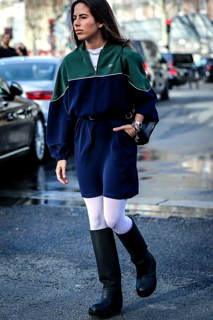 Tendance mode des bottes de pluie : comment porter ces chaussures