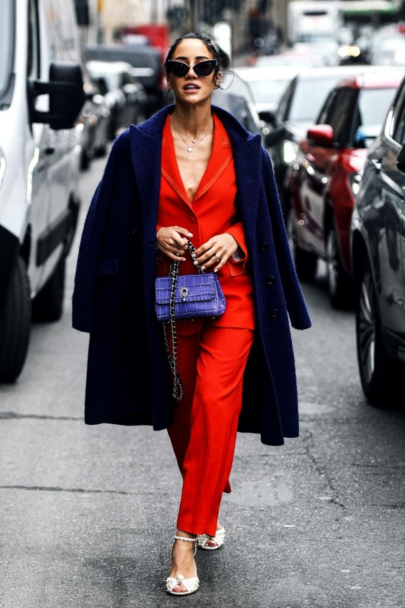 No&euml;l et Jour de l&rsquo;An&nbsp;: 10 tenues de f&ecirc;tes Automne/Hiver 2021-2022