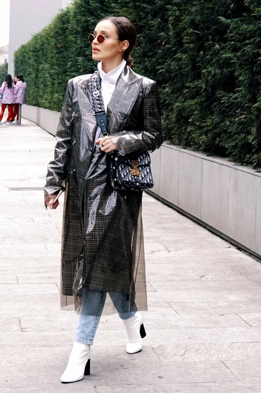 Bottes et bottines blanches femme : comment porter la tendance