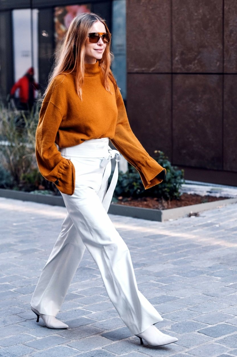 Bottes et bottines blanches femme : comment porter la tendance