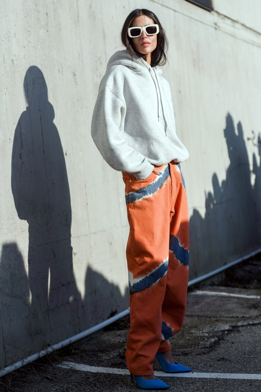 Couleur orange&nbsp;: 10 id&eacute;es de tenues &agrave; porter selon sa morphologie