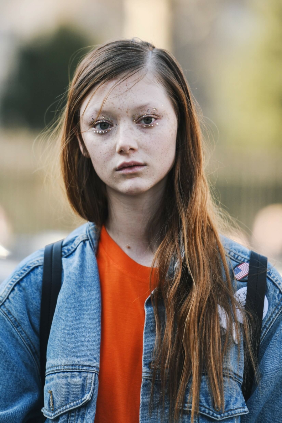 Couleur orange&nbsp;: 10 id&eacute;es de tenues &agrave; porter selon sa morphologie