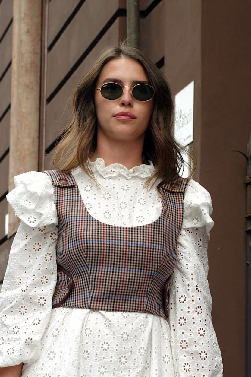 Comment porter le haut corset femme&nbsp;: une tenue d&eacute;contract&eacute;e