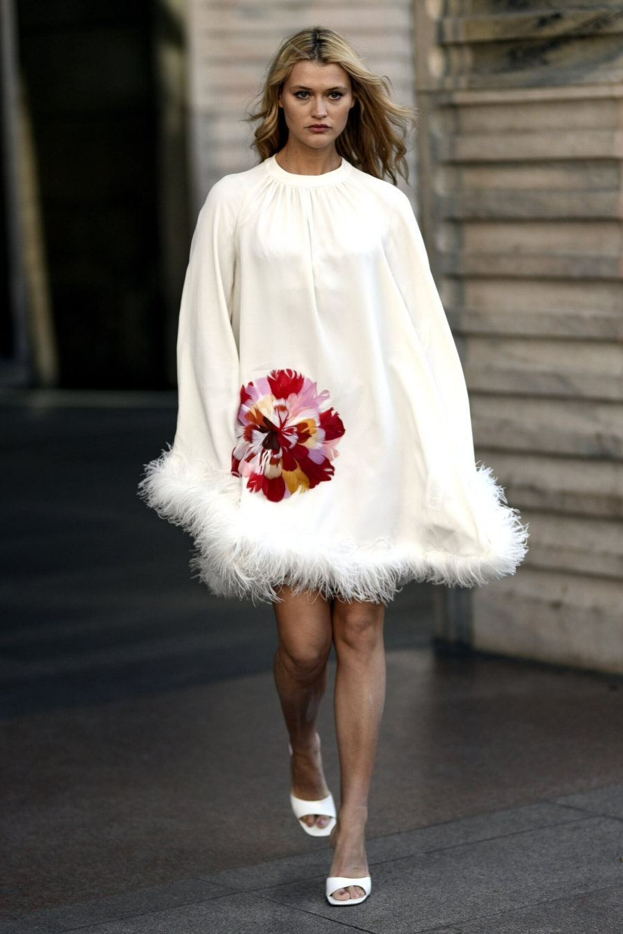 Streetstyle &agrave; la Fashion Week de Milan Automne/Hiver 2020-2021 &copy; AGCreativeLab/Depositphotos