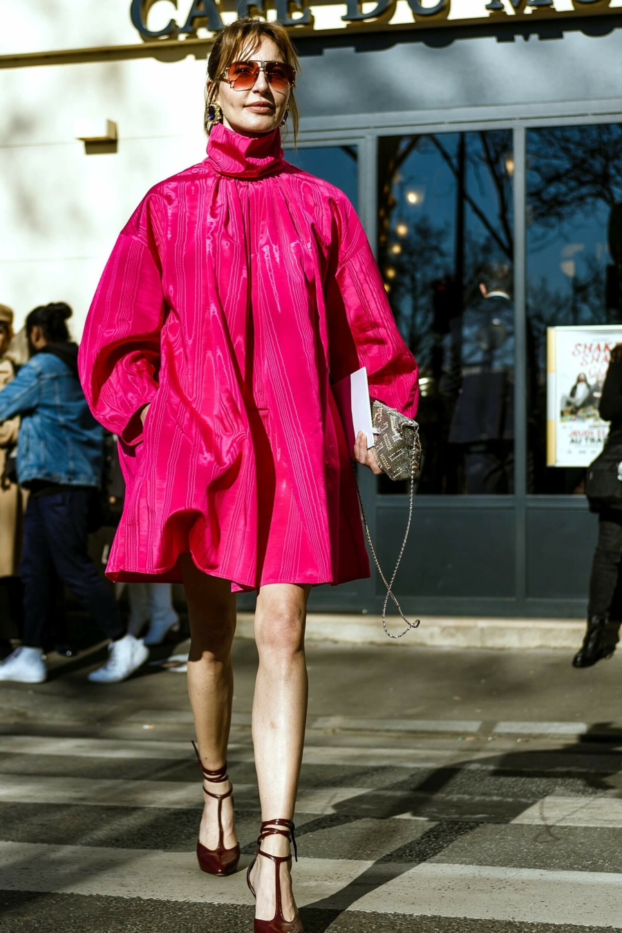 4 robes femme tendances en 2022 pour porter une mode festive