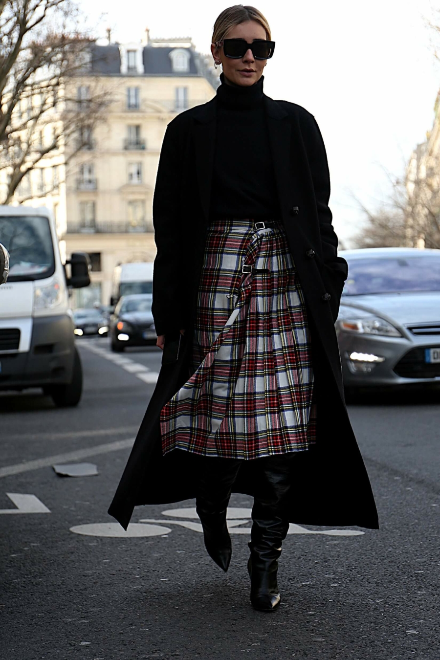 Lexique mode&nbsp;: 10 tissus &agrave; motifs carreaux ind&eacute;modables et chics