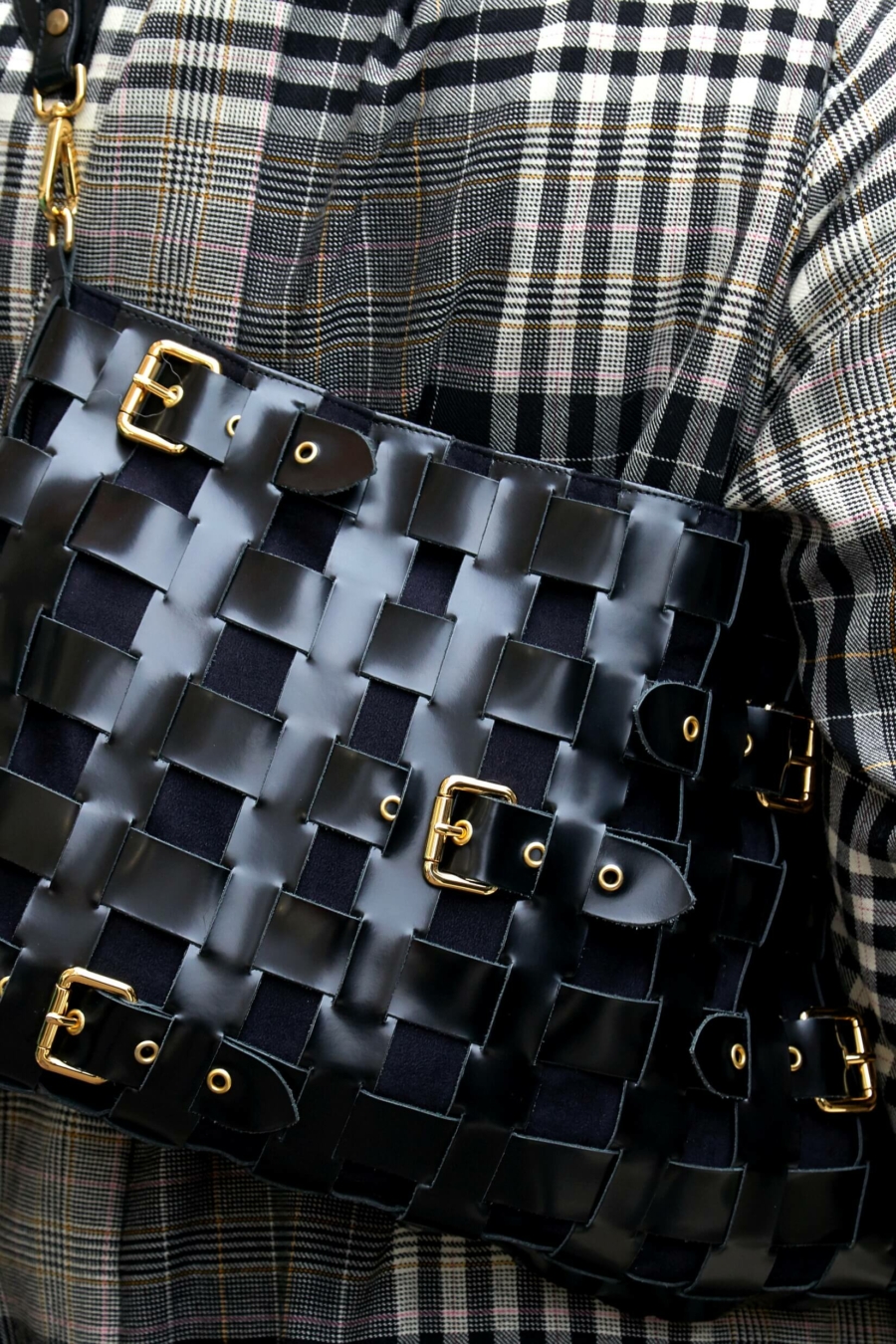 Lexique mode&nbsp;: 10 tissus &agrave; motifs carreaux ind&eacute;modables et chics