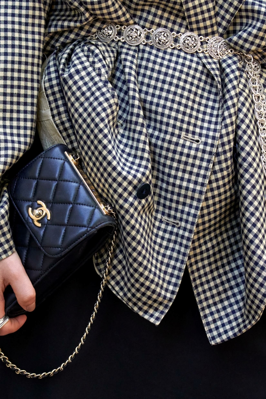 Lexique mode&nbsp;: 10 tissus &agrave; motifs carreaux ind&eacute;modables et chics