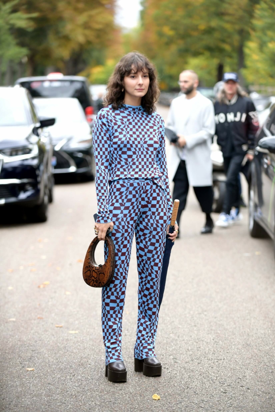 Lexique mode&nbsp;: 10 tissus &agrave; motifs carreaux ind&eacute;modables et chics