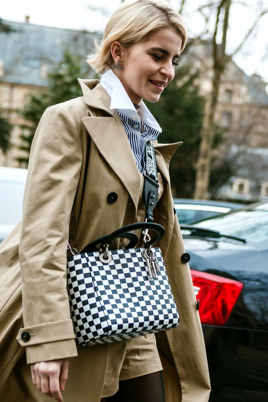 Lexique mode&nbsp;: 10 tissus &agrave; motifs carreaux ind&eacute;modables et chics