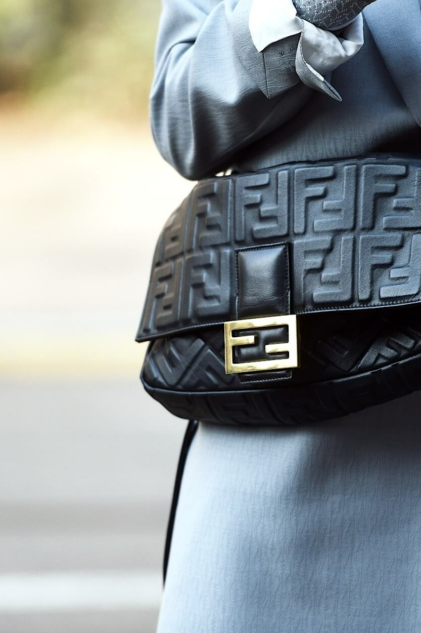 Sac Baguette de Fendi&nbsp;: &agrave; l&rsquo;origine d&rsquo;une tendance des ann&eacute;es 90