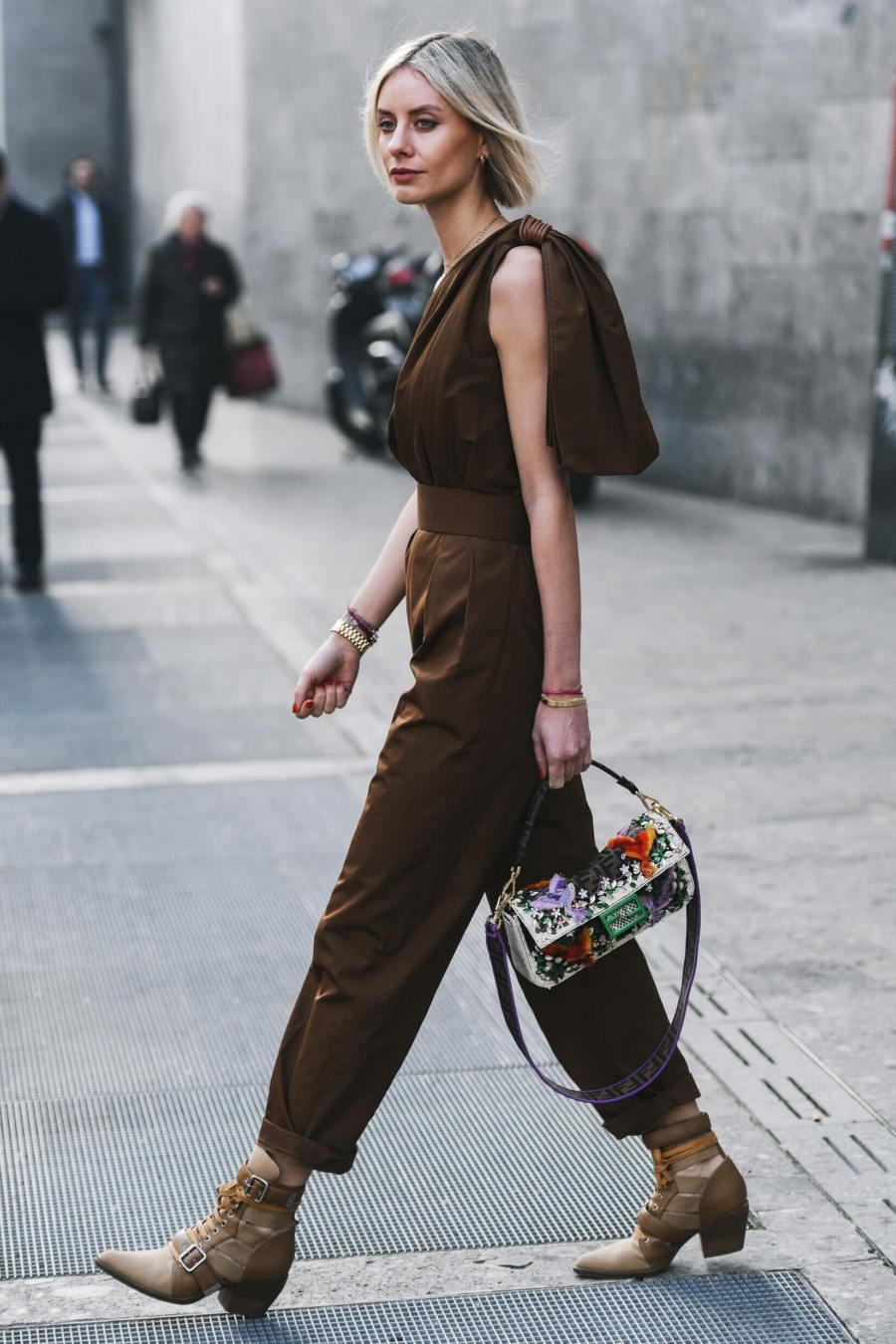 Sac Baguette de Fendi : &agrave; l&rsquo;origine d&rsquo;une tendance des ann&eacute;es 90