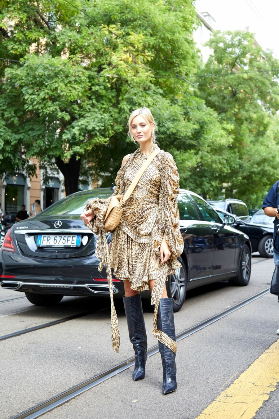 Robe l&eacute;opard pour femme&nbsp;: 4 id&eacute;es de tenues selon son style