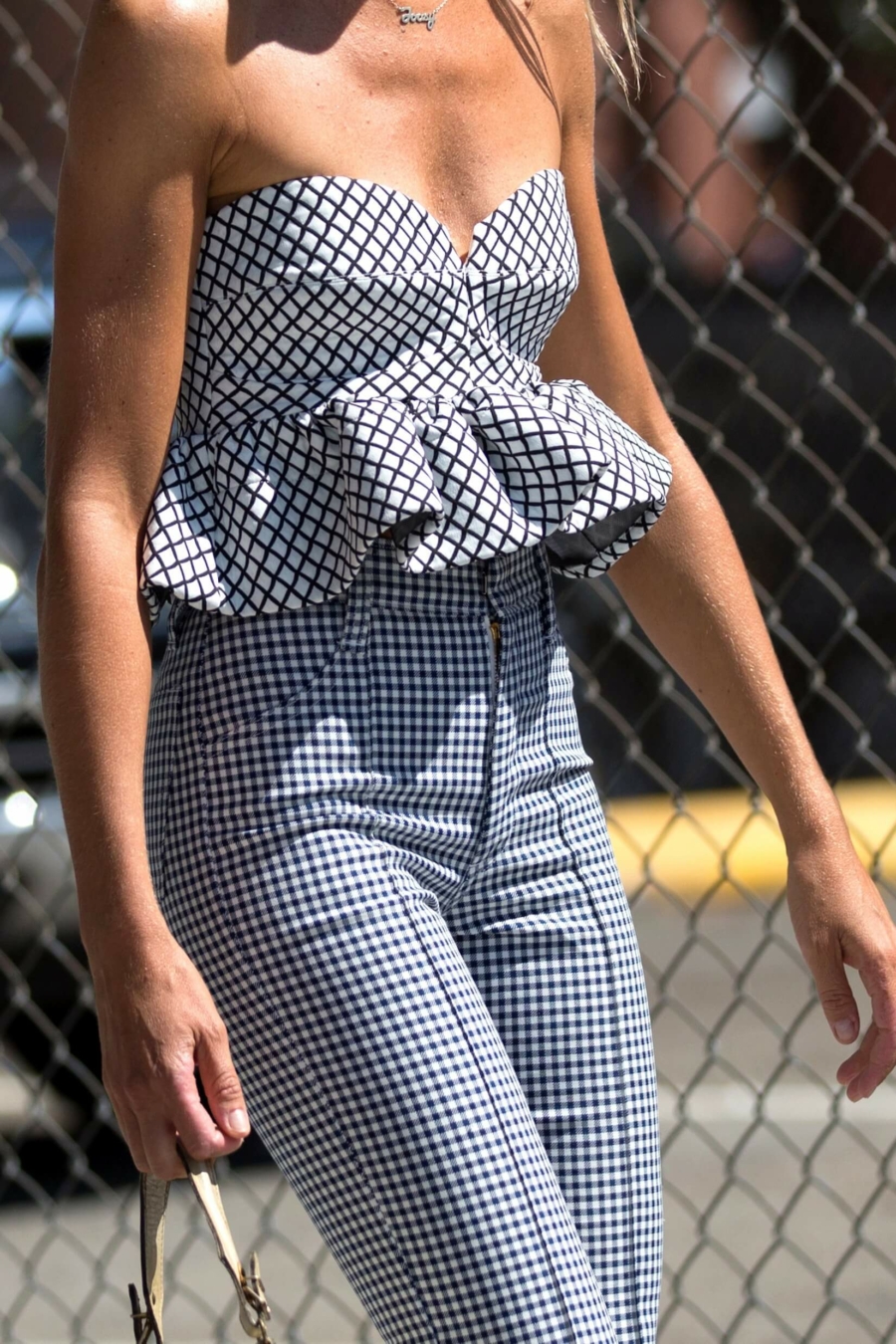 Lexique mode&nbsp;: 10 tissus &agrave; motifs carreaux ind&eacute;modables et chics