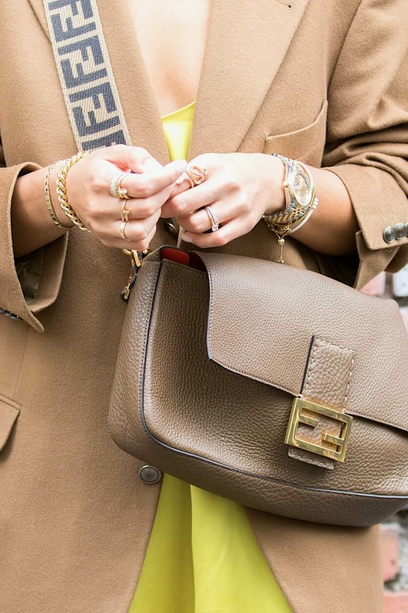 Tenue fluo chic femme&nbsp;: quelle couleur avec le vert citron en &eacute;t&eacute;