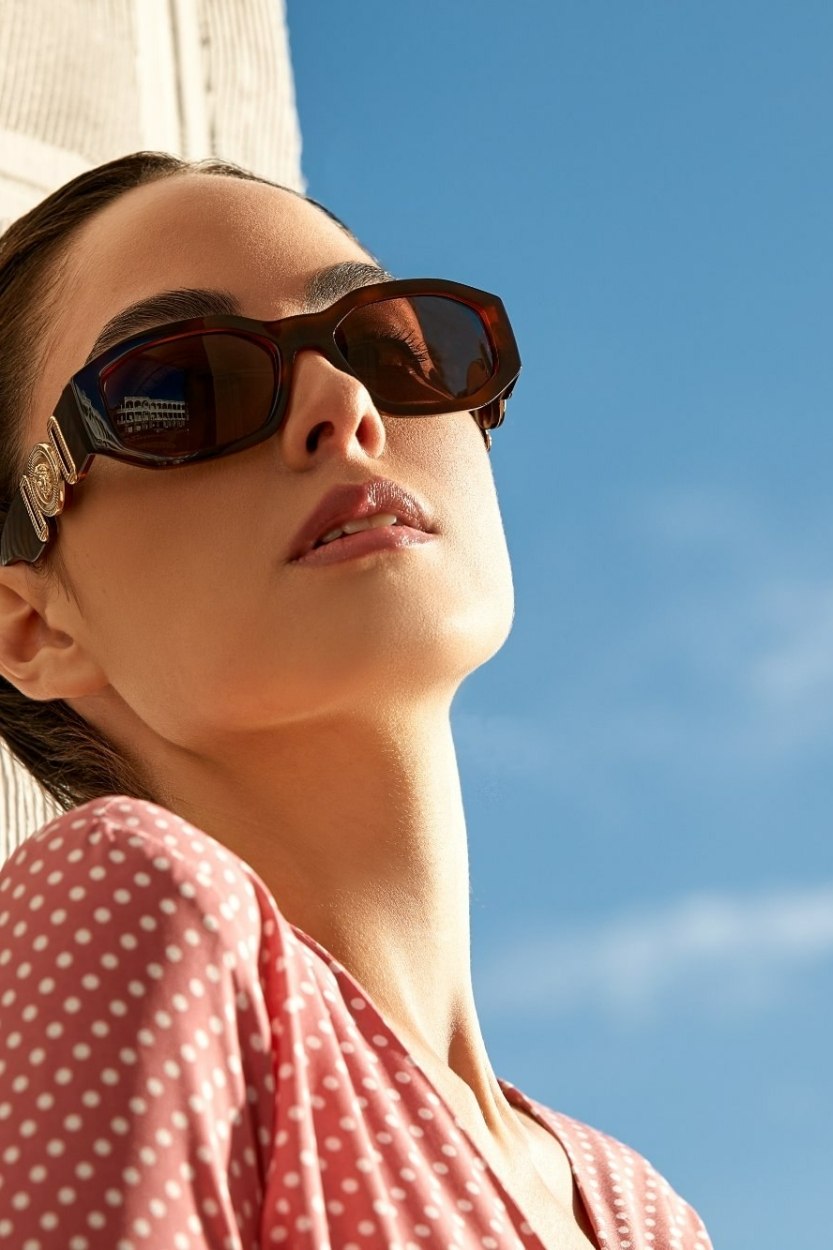 Lunettes de soleil femme en 2025 : 5 tendances en 20+ idées shopping  