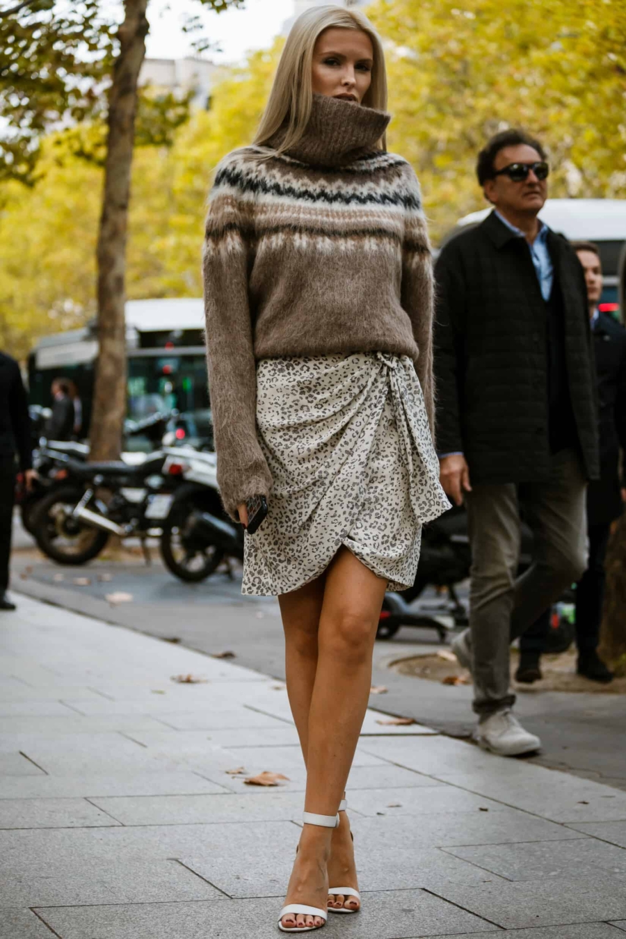 Mix and match d&rsquo;imprim&eacute;s : comment m&eacute;langer le l&eacute;opard avec &eacute;l&eacute;gance