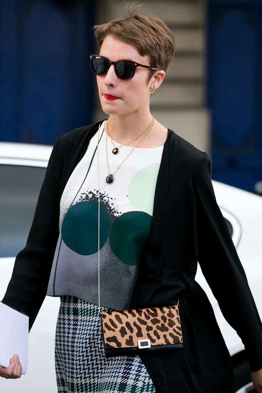 Mix and match d&rsquo;imprim&eacute;s : comment m&eacute;langer le l&eacute;opard avec &eacute;l&eacute;gance