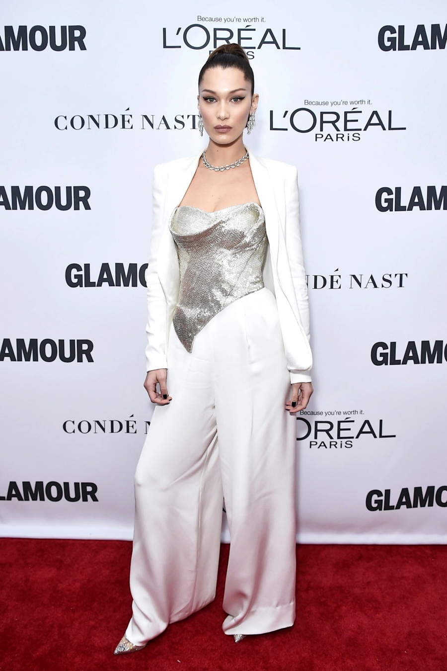 GLAMOUR Women of the Year 2017 © everett225/Depositphotos