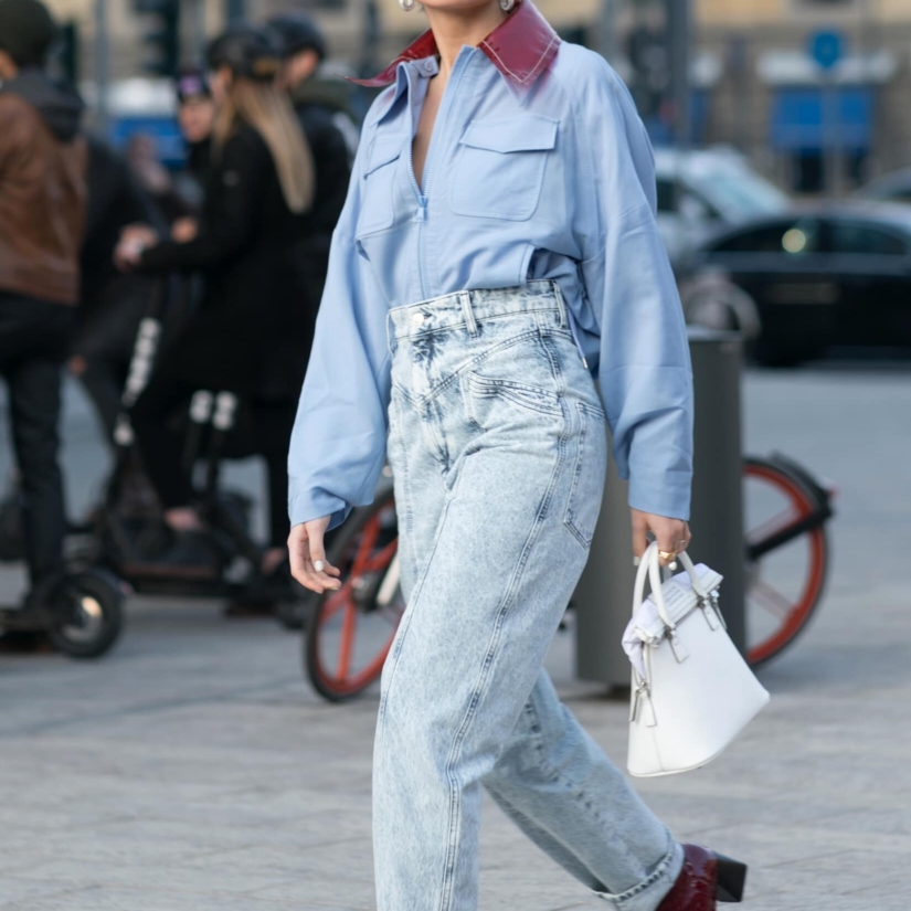 Street style à la Fashion Week de Milan Automne/Hiver 2019-2020 © Bruno Arena Fotografie/Shutterstock