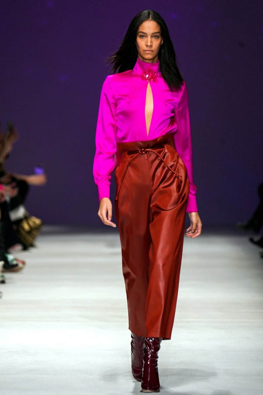 D&eacute;fil&eacute; Genny Automne/Hiver 2022-2023 &copy;&nbsp;fashionstock/Depositphotos