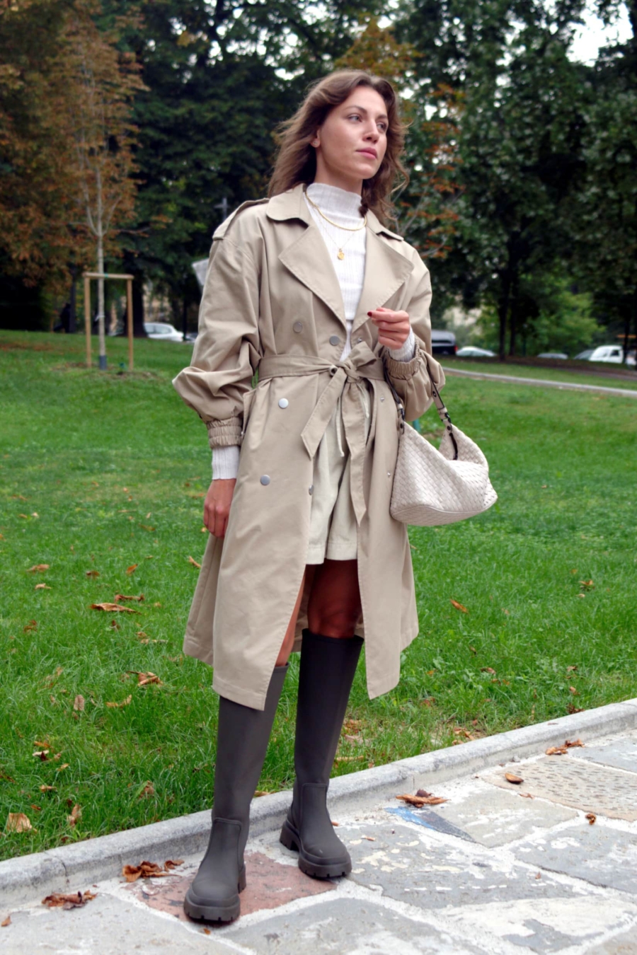 Streetstyle à la Fashion Week de Milan Printemps/Été 2020 © ENTERPRISE1701/Depositphotos