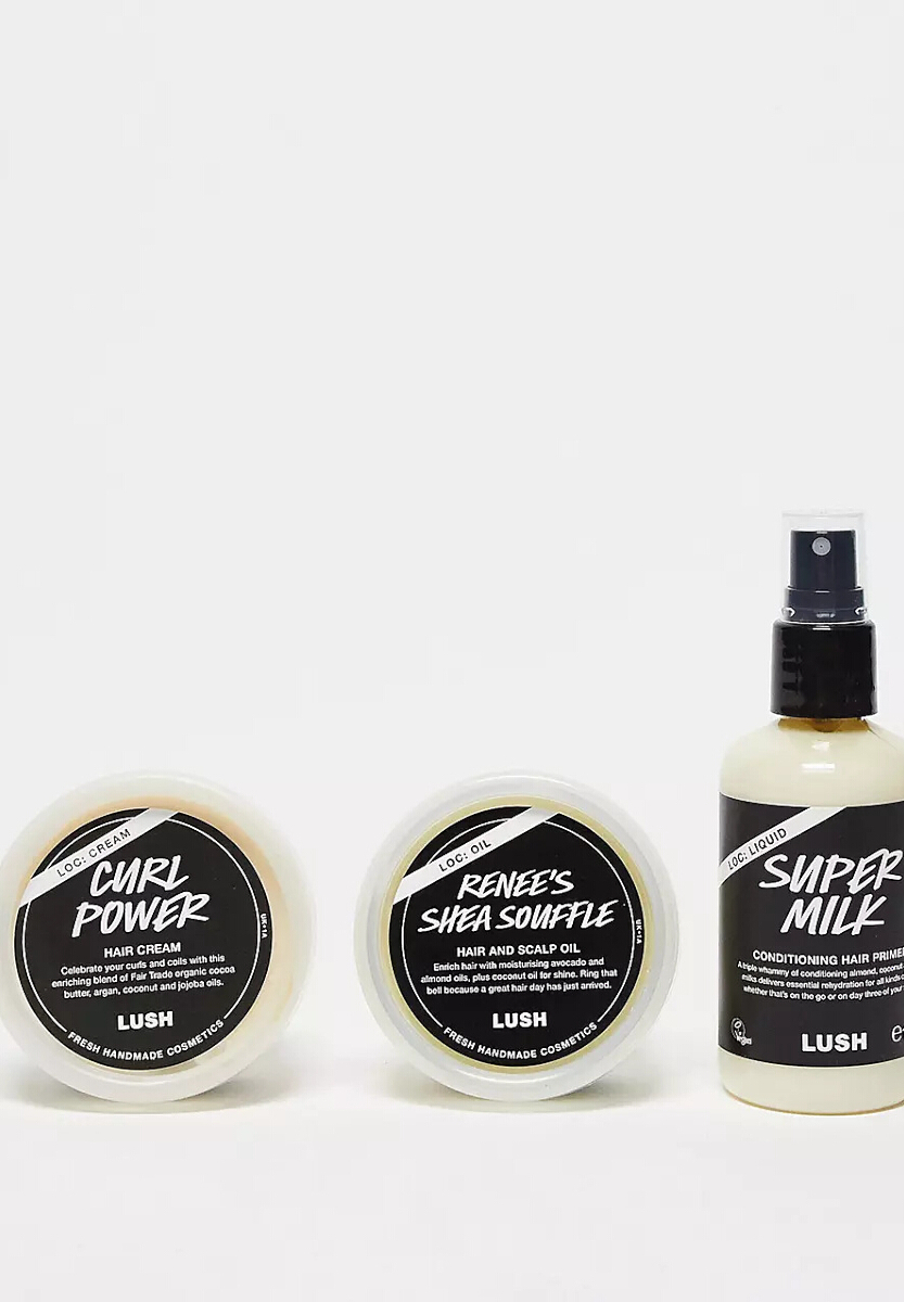 Cheveux boucl&eacute;s, fris&eacute;s et cr&eacute;pus : 4 produits capillaires de base