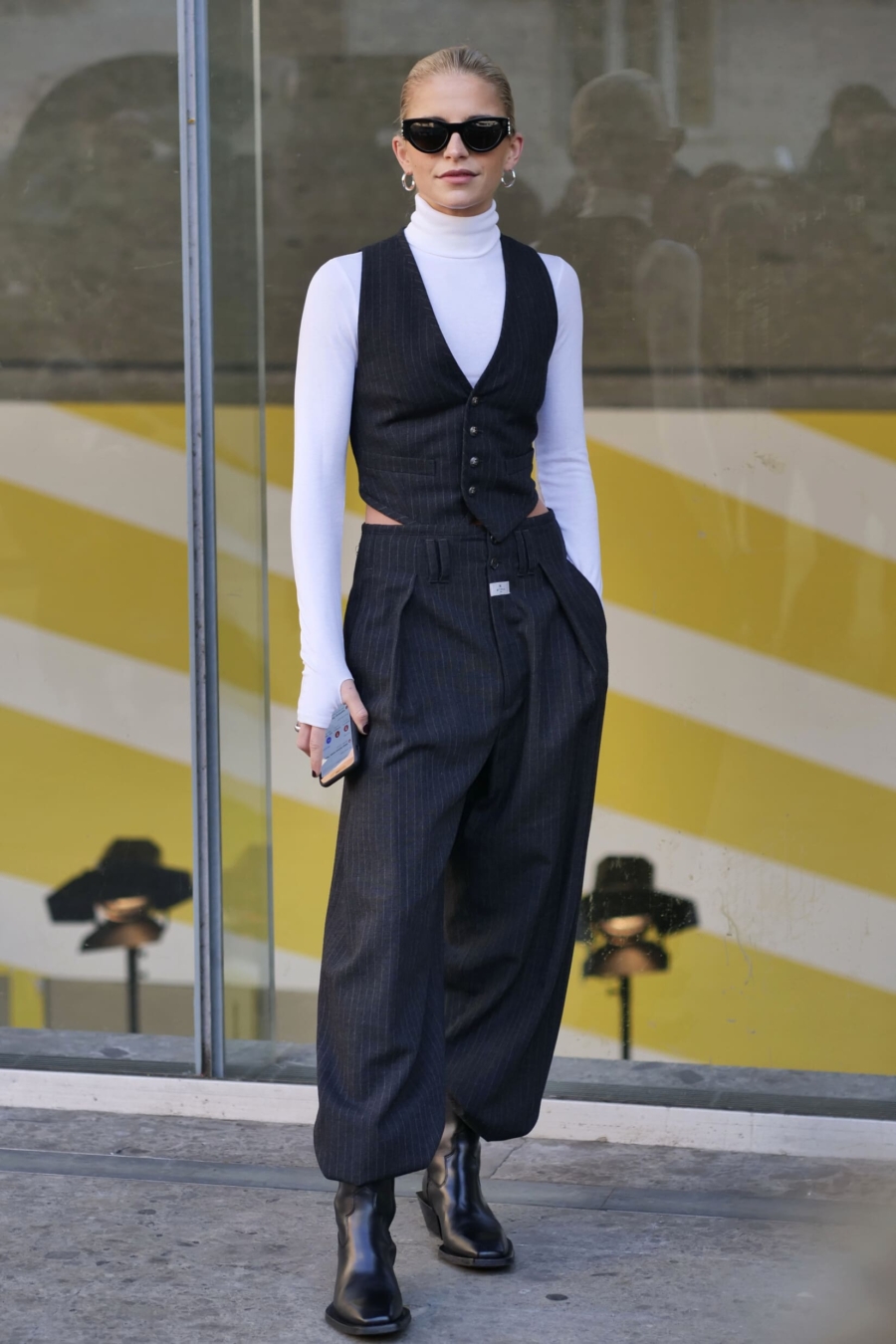 Tendances automne/hiver 2022-2023 :10 tenues de travail pour working girl