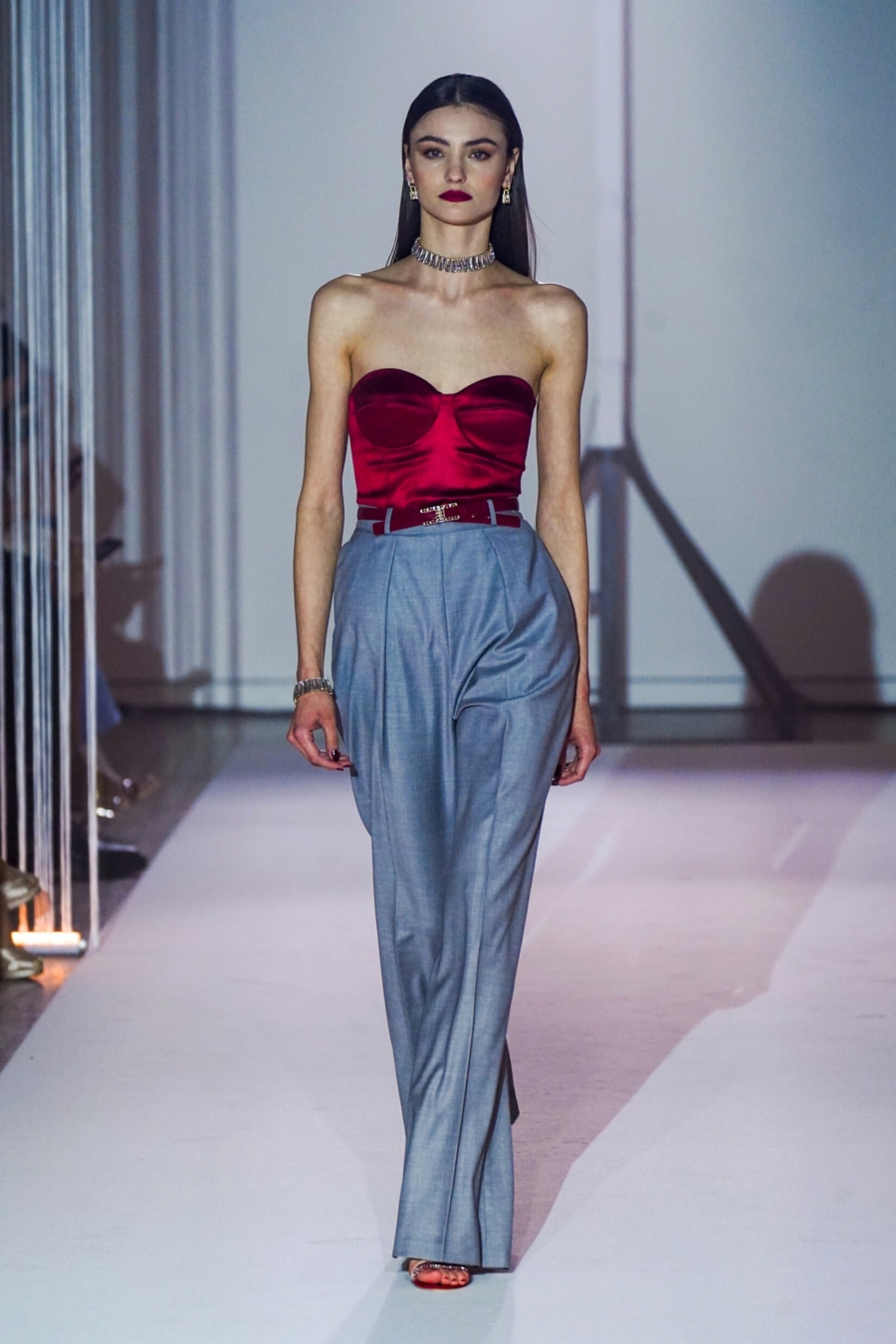 Défilé Elisabetta Franchi Automne/Hiver 2022-2023 © fashionstock/Depositphotos