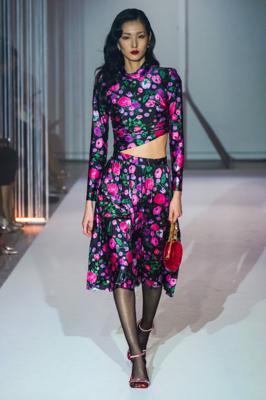 Défilé Elisabetta Franchi Automne/Hiver 2022-2023 © fashionstock/Depositphotos