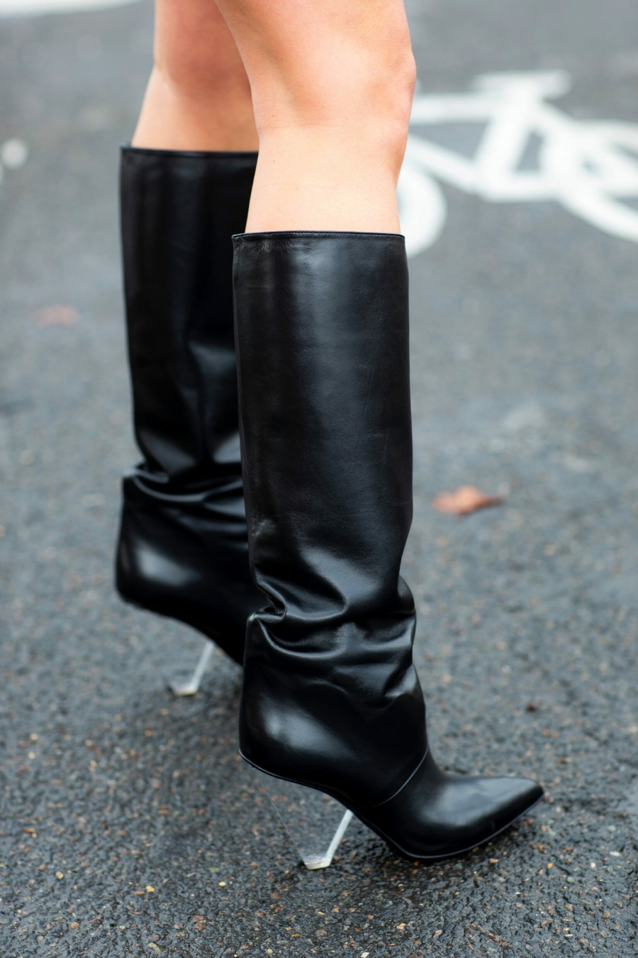 Street style à la Fashion Week de Paris Automne/Hiver 2019-2020 © Ferruccio Dall’Aglio/Shutterstock