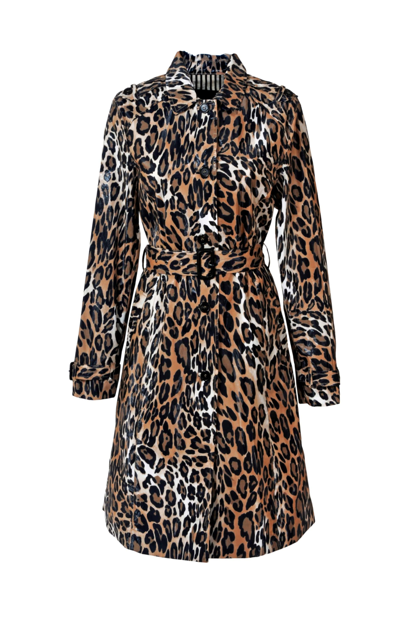 Le manteau léopard
