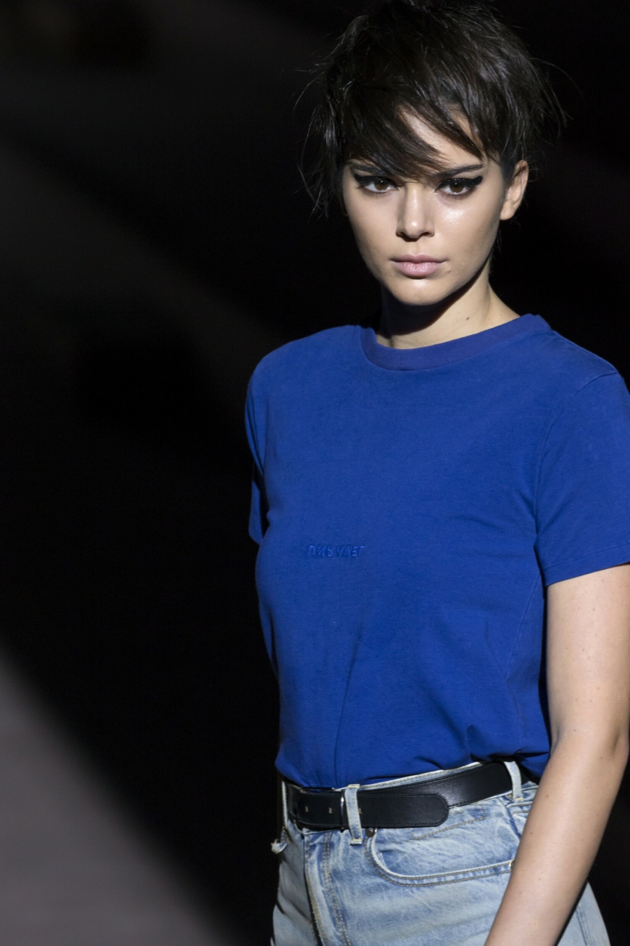 Répétition du défilé Tom Ford Printemps-Été 2018 lors de la Fashion Week de New York © SharpShooter/Depositphotos