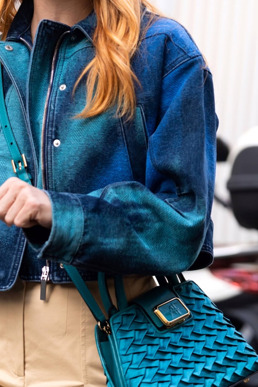 Quelle couleur peut-on facilement porter avec le bleu turquoise&nbsp;?