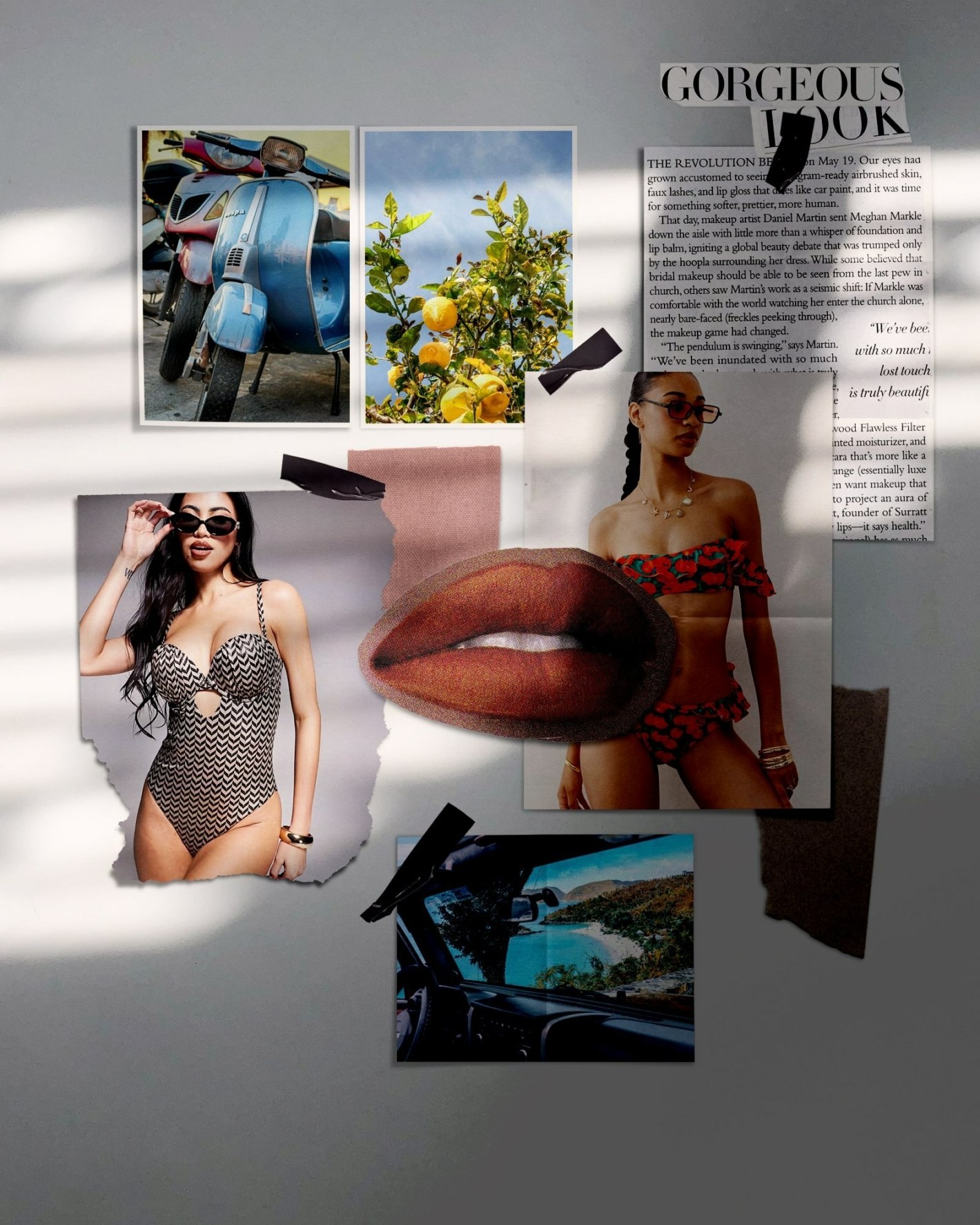 Maillots de bain pour femme : 4 styles tendances pendant l'été - L'échappée sicilienne