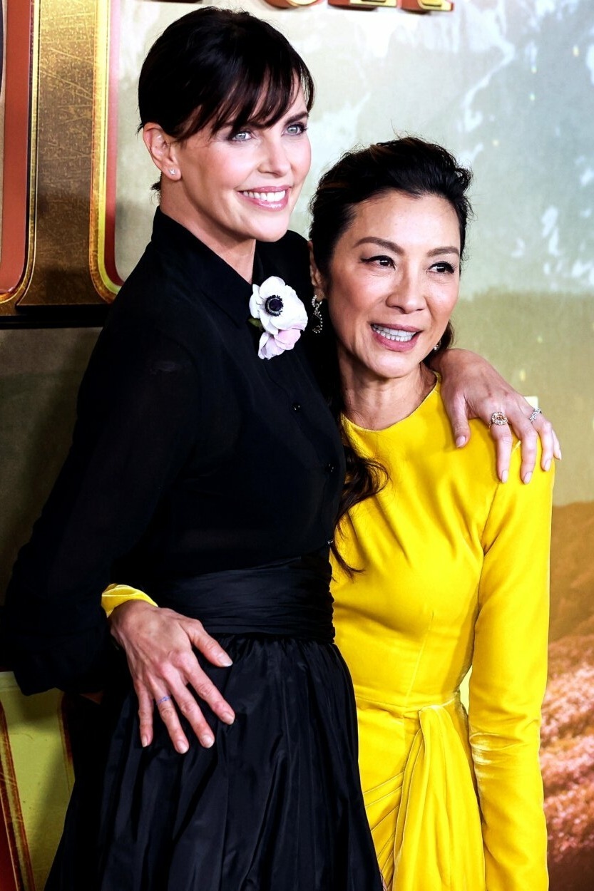 World Premiere Of Netflix’s ‘The School For Good And Evil’ © imagepressagency/Depositphotos