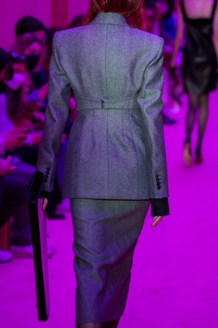 Défilé Sportmax Automne/Hiver 2022-2023 © fashionstock/Depositphotos