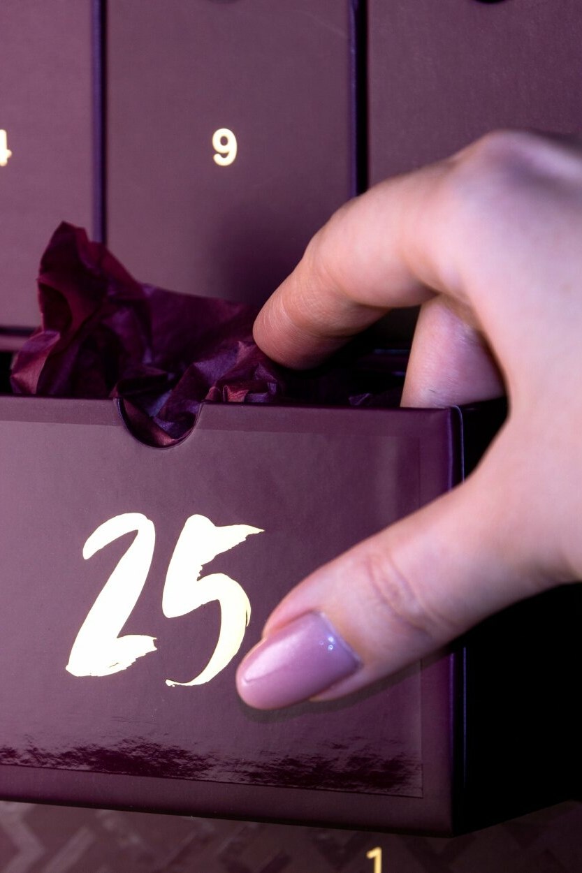 Calendrier de l’Avent 2025 : 9 idées shopping à découvrir en ligne
