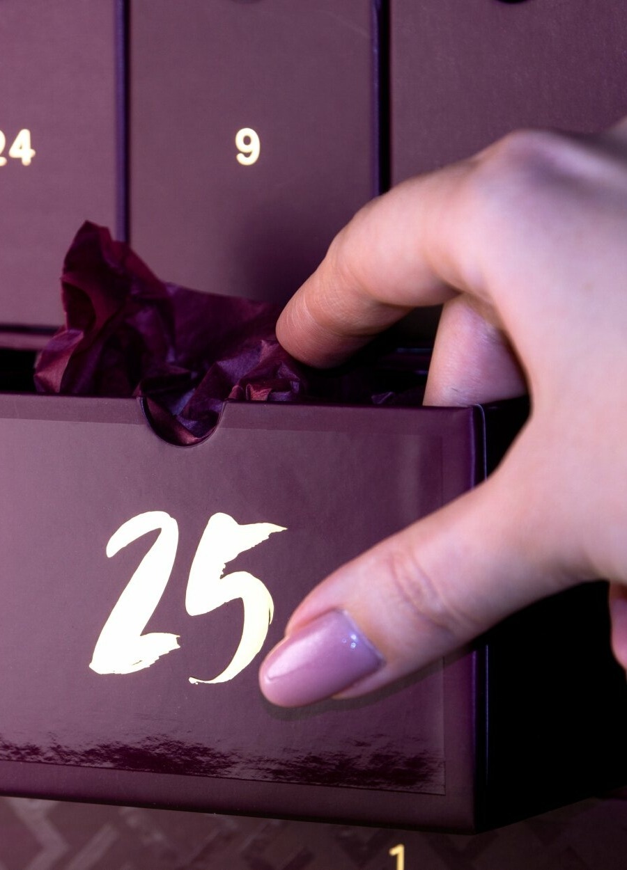 Calendrier de l'Avent : 9 idées shopping à découvrir en ligne