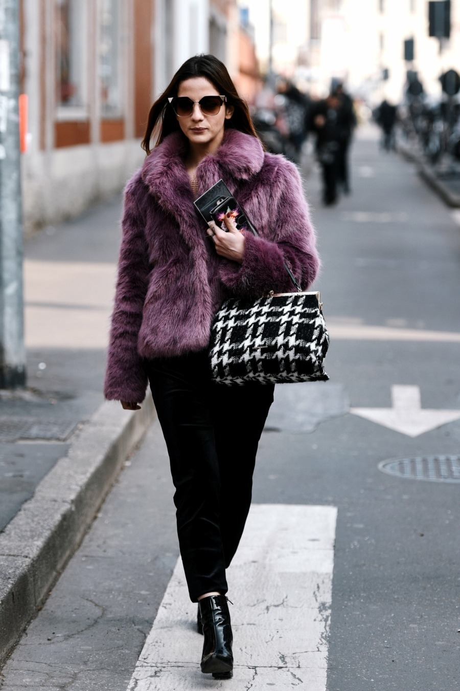 Avec quelles couleurs de vêtements peut-on porter le lilas ?