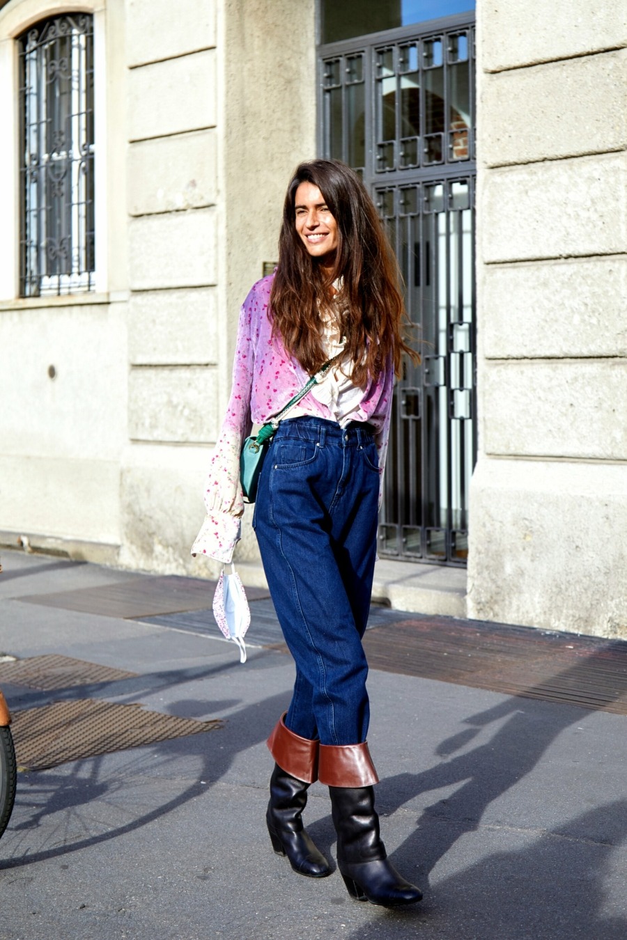 Avec quelles couleurs de vêtements peut-on porter le lilas ?