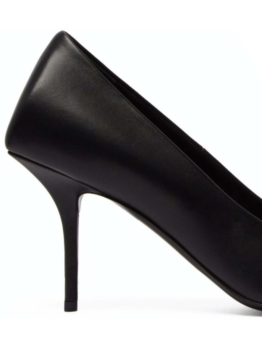 Escarpins noirs pour femme