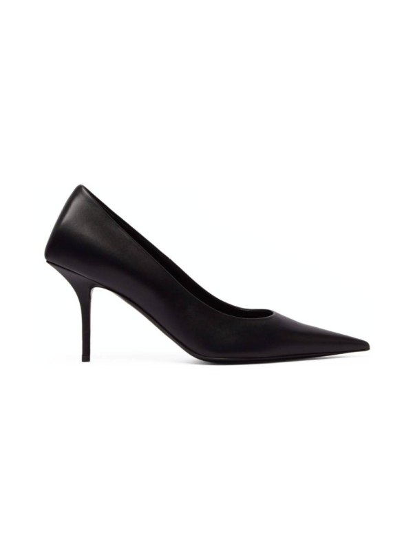 Escarpins noirs pour femme
