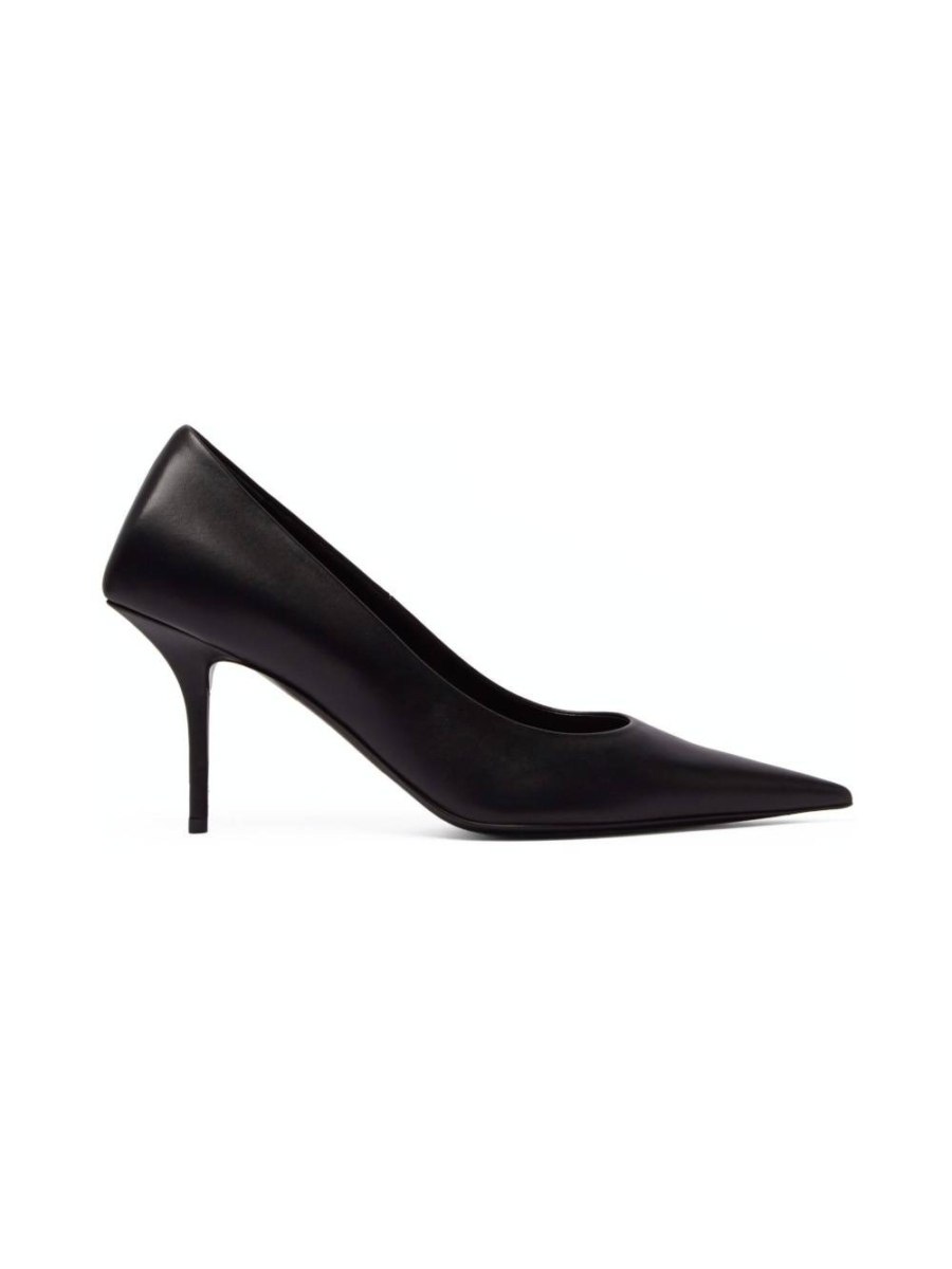 Escarpins noirs pour femme
