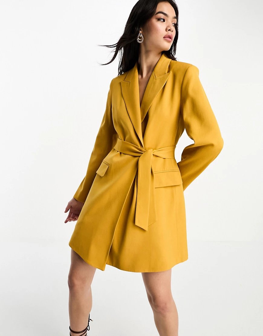 Robes blazers pour femme