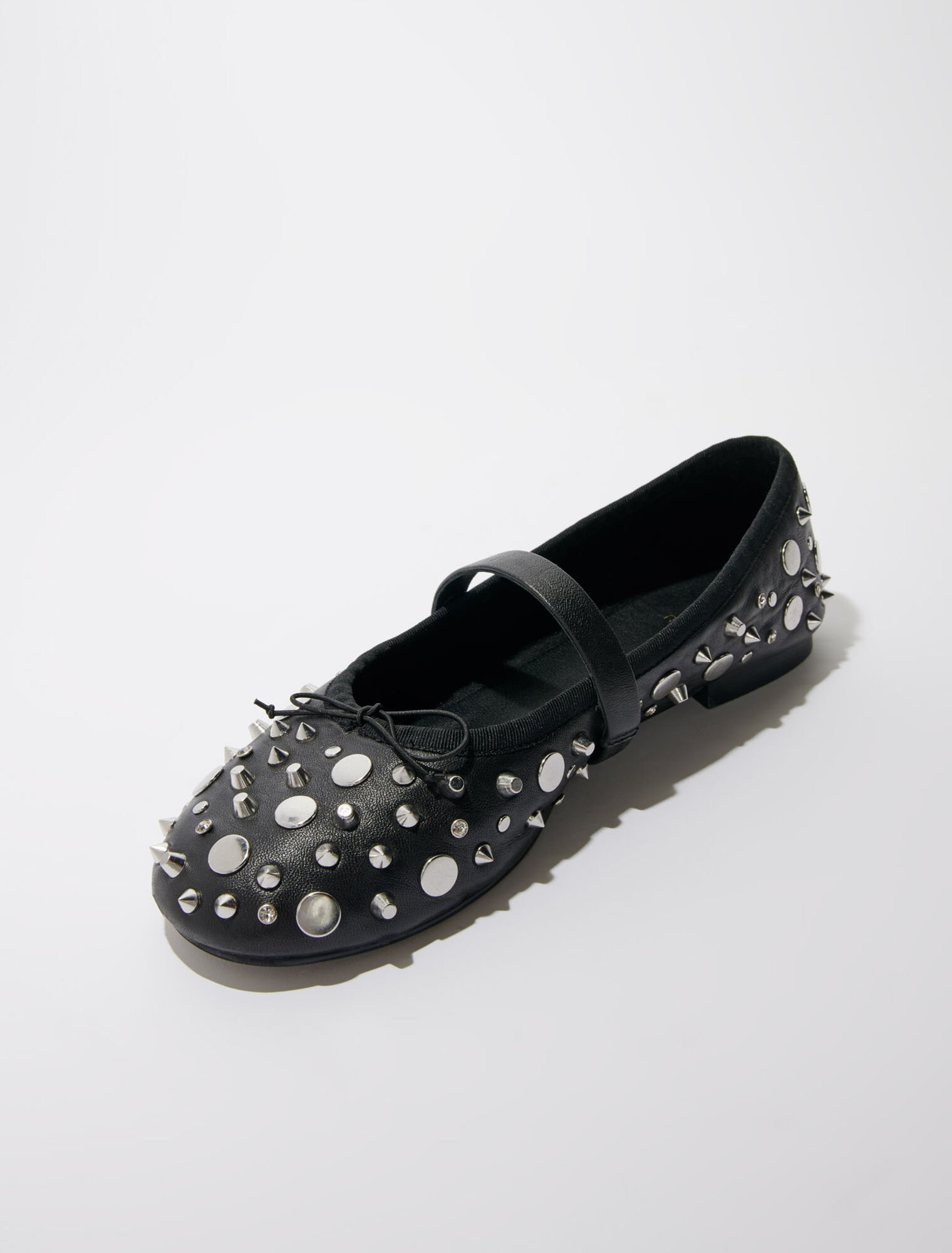 Ballerines noires femme