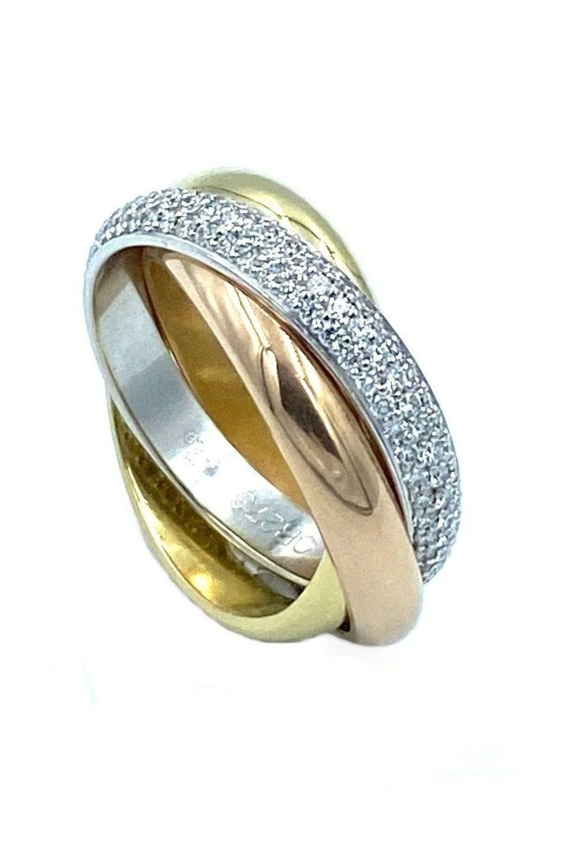 Bague Trinity de Cartier