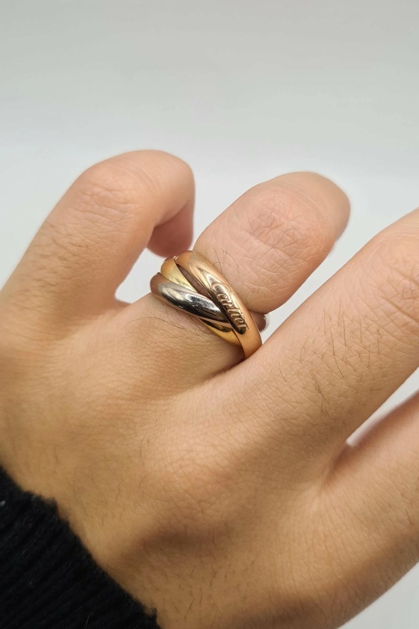 Bague Trinity de Cartier