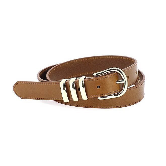 Ceinture en cuir IENA