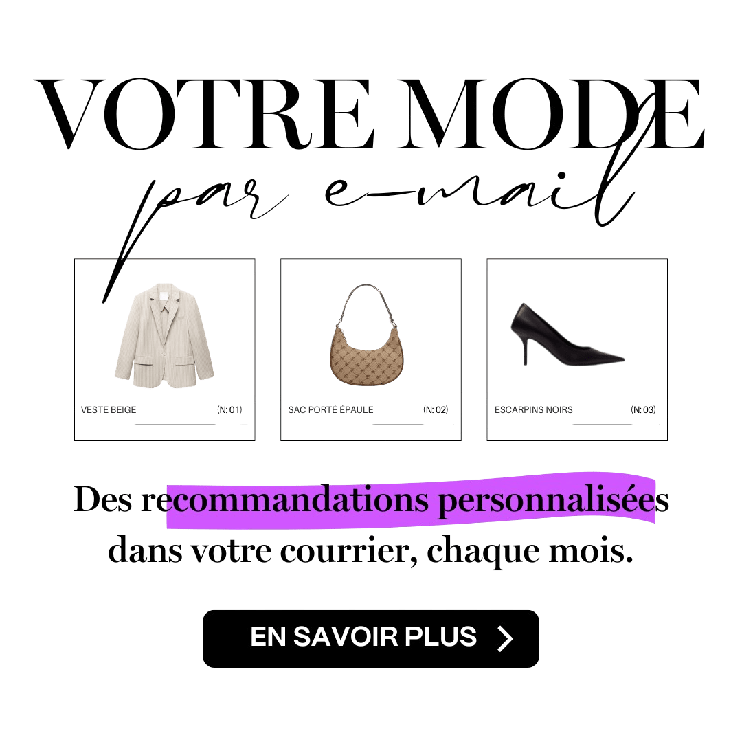 bannière votre mode par e-mail